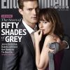 Foto: Erstes Promotionbild zur Verfilmung von "Fifty Shades of Grey" mit Dakota Johnson und Jamie Dornan in den Hauptrollen. (© 2013 Universal Pictures)