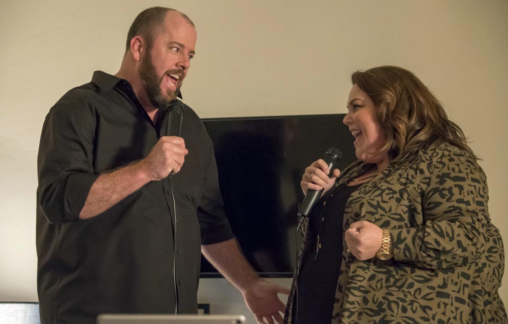 Foto: Chris Sullivan & Chrissy Metz, This Is Us - Copyright: 2018 Twentieth Century Fox Home Entertainment