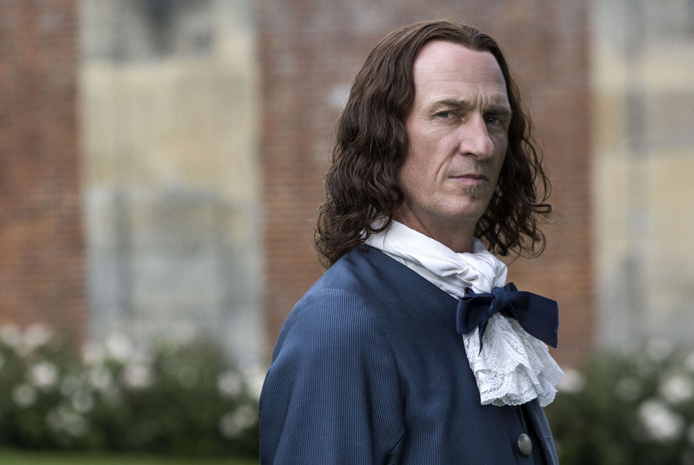 Stuart Bowman, Versailles - Copyright: Canal+ Foto: Stuart Bowman, Versailles - Copyright: Canal+