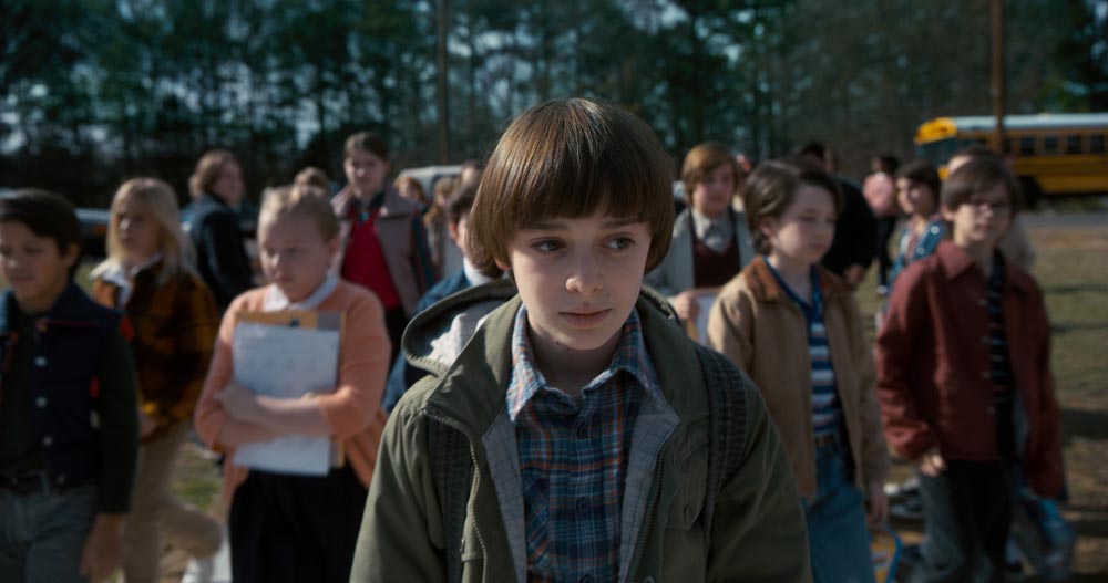 Foto: Noah Schnapp, Stranger Things - Copyright: Courtesy Netflix