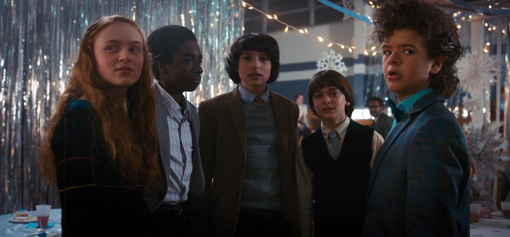 Foto: Stranger Things - Copyright: Courtesy Netflix