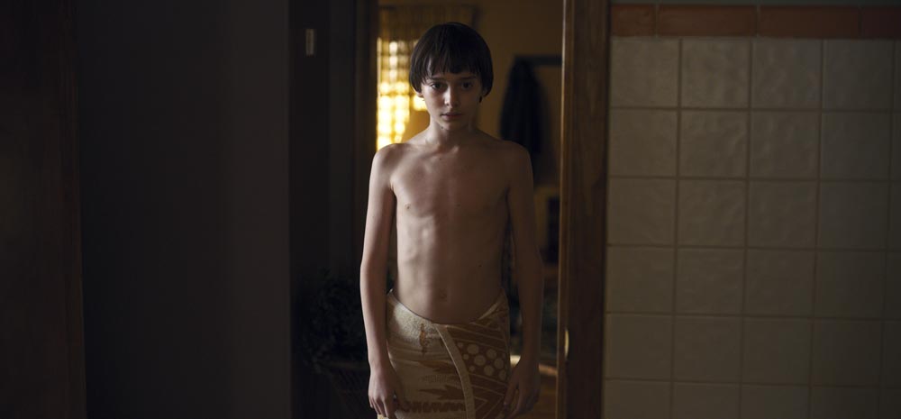 Foto: Noah Schnapp, Stranger Things - Copyright: Courtesy Netflix