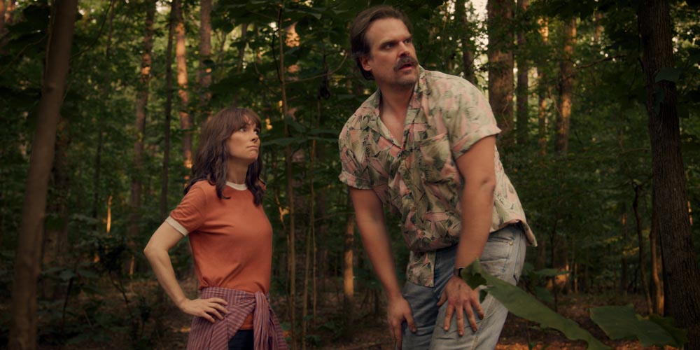 Foto: Winona Ryder & David Harbour, Stranger Things - Copyright: Courtesy of Netflix