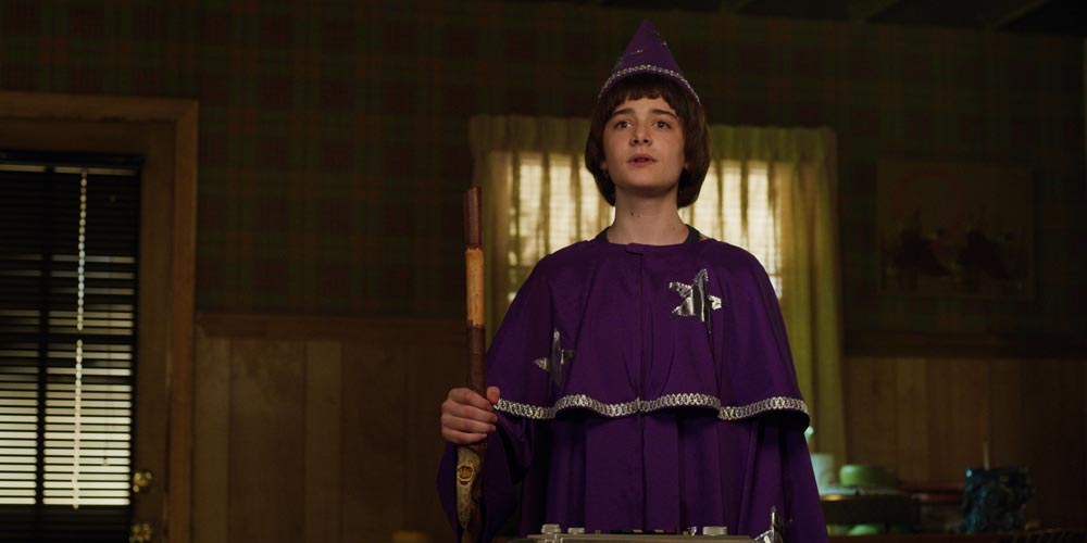 Foto: Noah Schnapp, Stranger Things - Copyright: Courtesy of Netflix