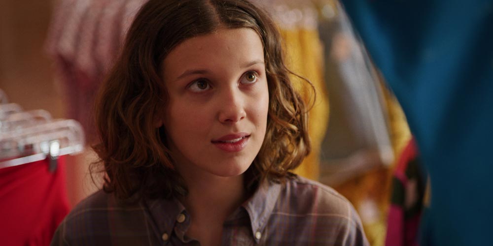 Foto: Millie Bobby Brown, Stranger Things - Copyright: Courtesy of Netflix