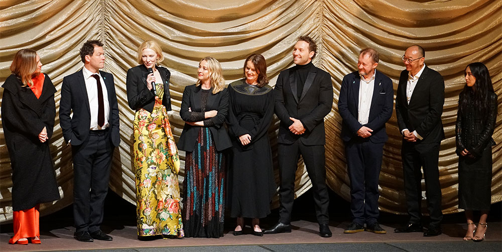 Foto: "Stateless"-Weltpremiere bei der Berlinale 2020 - Copyright: Jeanne Plaumann