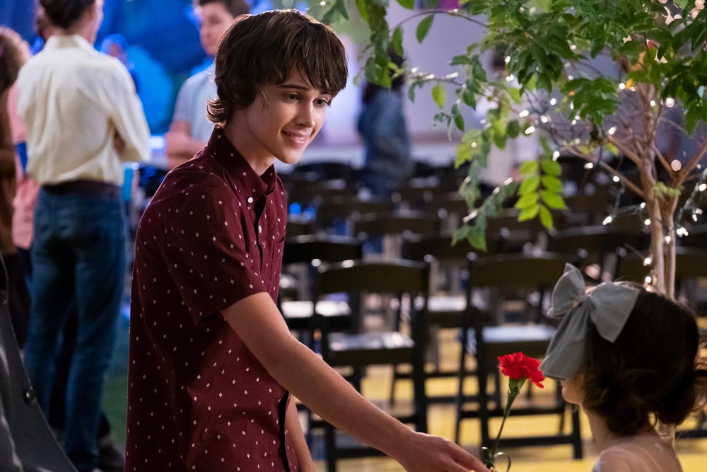 Logan Allen, Süße Magnolien (Sweet Magnolias) - Copyright: Eliza Morse/Netflix Foto: Logan Allen, Süße Magnolien (Sweet Magnolias) - Copyright: Eliza Morse/Netflix