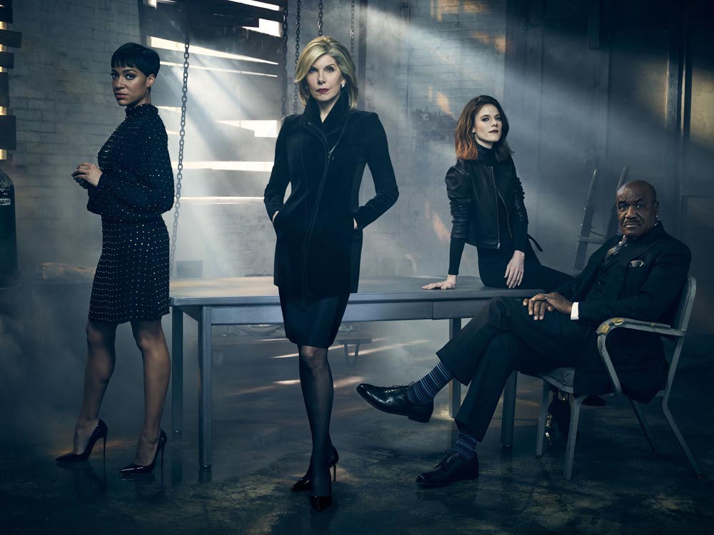 Foto: The Good Fight - Copyright: 2018 CBS Interactive, Inc. All Rights Reserved.; Justin Stephens/CBS