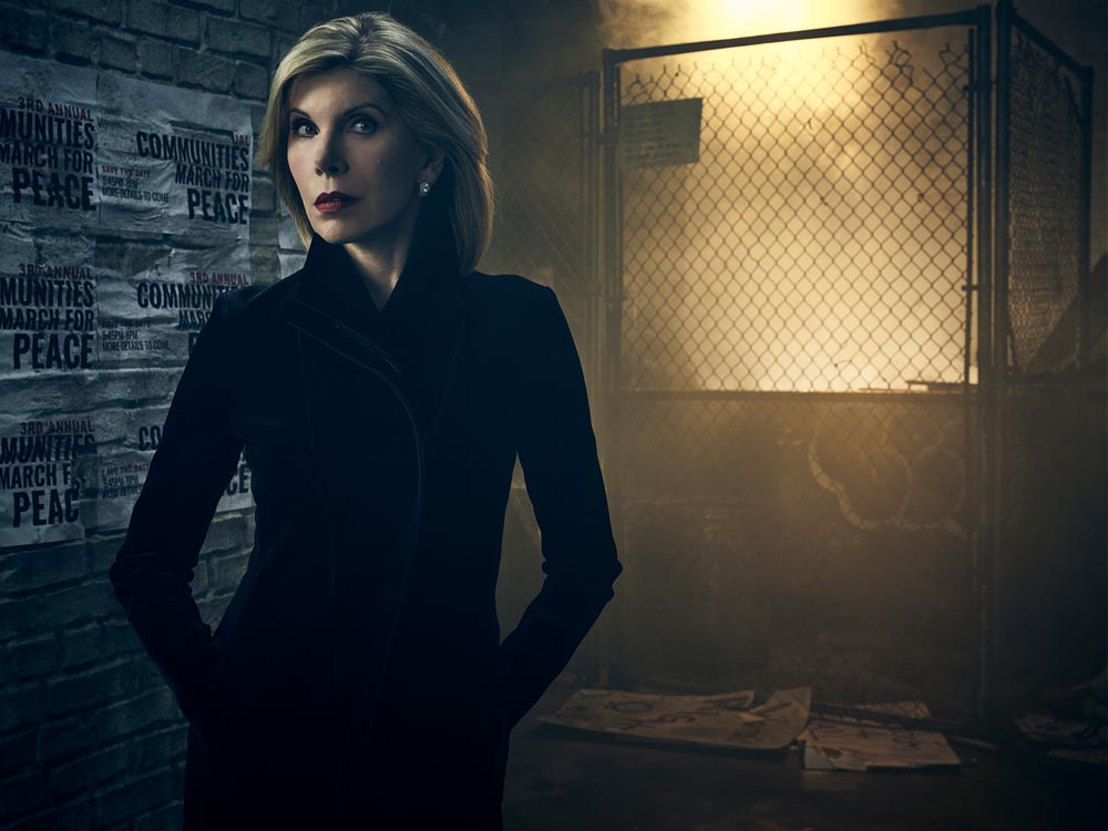 Foto: Christine Baranski, The Good Fight - Copyright: 2018 CBS Interactive, Inc. All Rights Reserved.; Justin Stephens/CBS