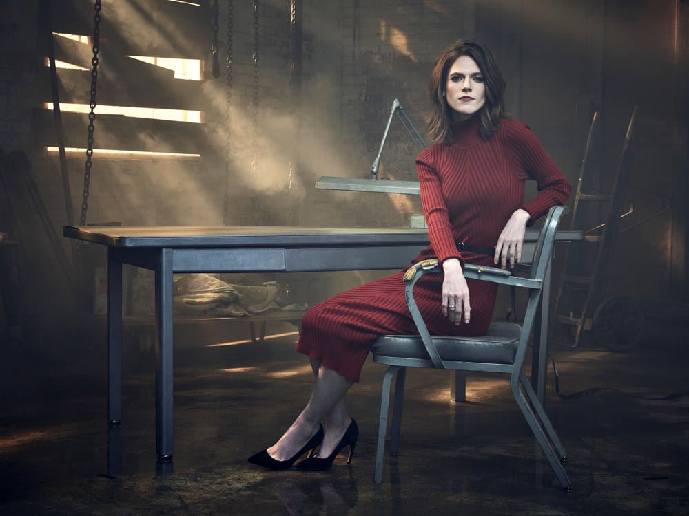 Foto: Rose Leslie, The Good Fight - Copyright: 2018 CBS Interactive, Inc. All Rights Reserved.; Justin Stephens/CBS