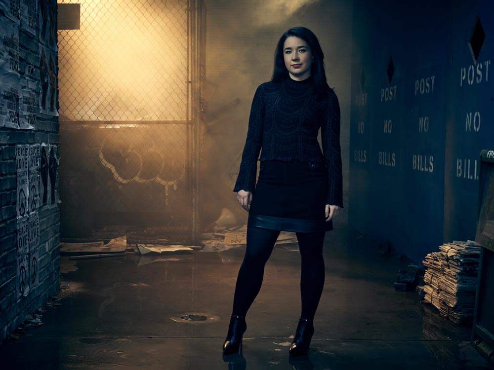 Foto: Sarah Steele, The Good Fight - Copyright: 2018 CBS Interactive, Inc. All Rights Reserved.; Justin Stephens/CBS