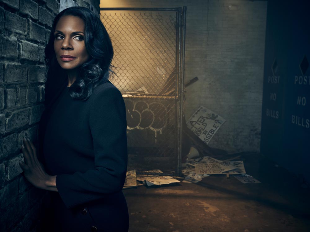 Foto: Audra McDonald, The Good Fight - Copyright: 2018 CBS Interactive, Inc. All Rights Reserved.; Justin Stephens/CBS