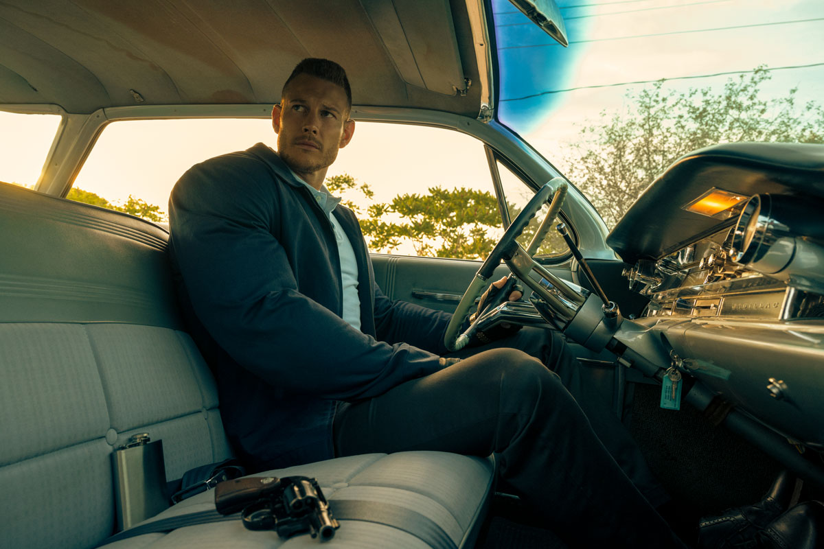 Foto: Tom Hopper, The Umbrella Academy - Copyright: Christos Kalohoridis/Netflix