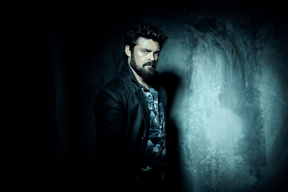 Foto: Karl Urban, The Boys - Copyright: 2020 Amazon.com Inc.; James Minchin/Amazon