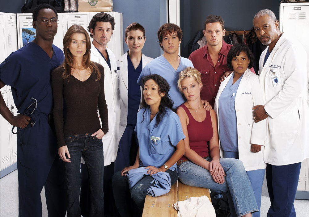 Foto: Grey's Anatomy - Copyright: 2005 ABC, Inc.