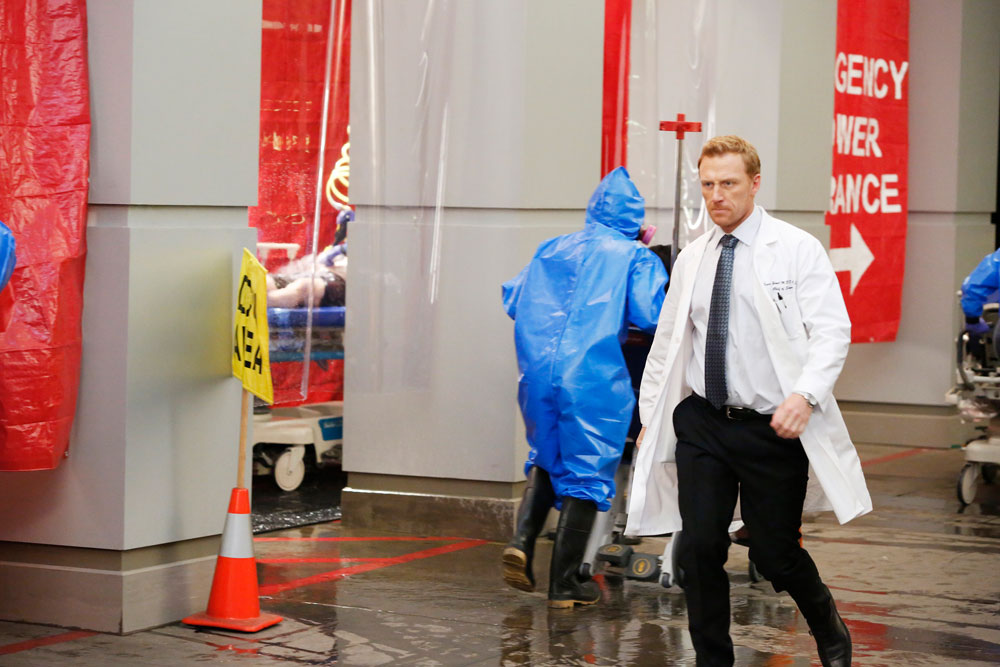 Foto: Kevin McKidd, Grey's Anatomy - Copyright: 2014 American Broadcasting Companies, Inc. All rights reserved.; ABC/Kelsey McNeal