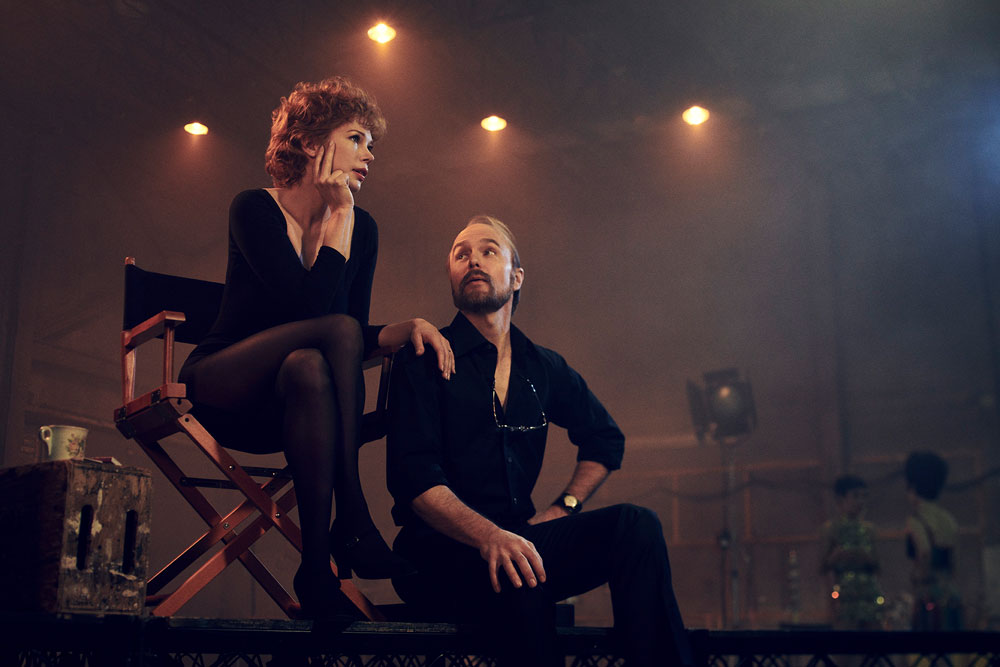 Foto: Michelle Williams & Sam Rockwell, Fosse/Verdon - Copyright: 2019, FX Networks. All rights reserved.; Pari Dukovic