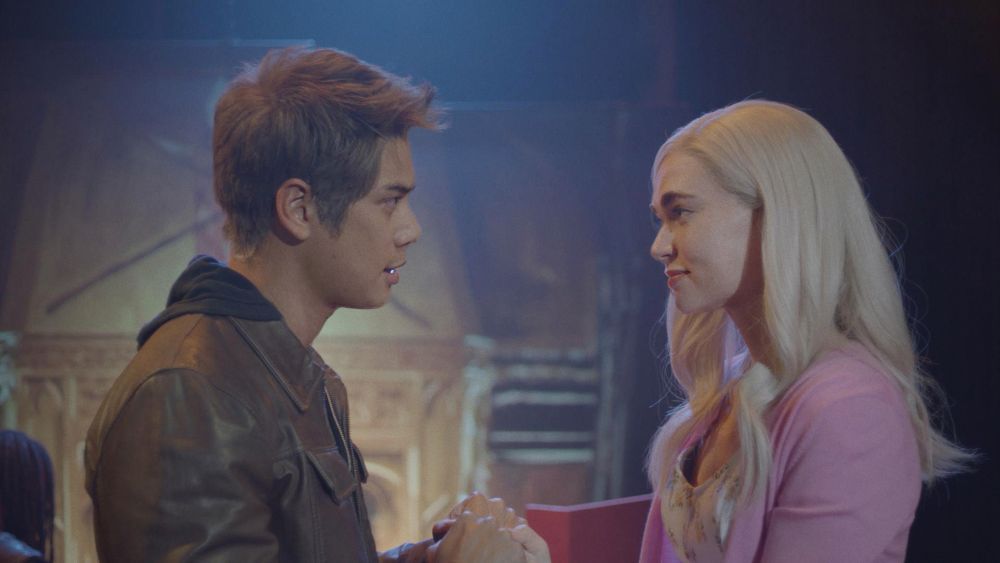 Foto: Ben Levin & Jenny Boyd, Legacies - Copyright: Warner Bros. Entertainment Inc.