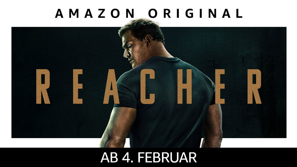 Foto: Alan Ritchson, Reacher - Copyright: Amazon.com Inc. or its affiliates