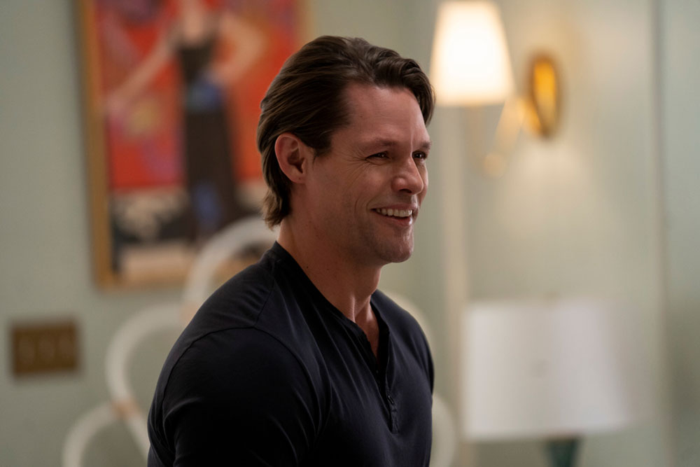 Justin Bruening, Süße Magnolien - Copyright: 2021 Netflix, Inc.; Richard Ducree/Netflix Foto: Justin Bruening, Süße Magnolien - Copyright: 2021 Netflix, Inc.; Richard Ducree/Netflix