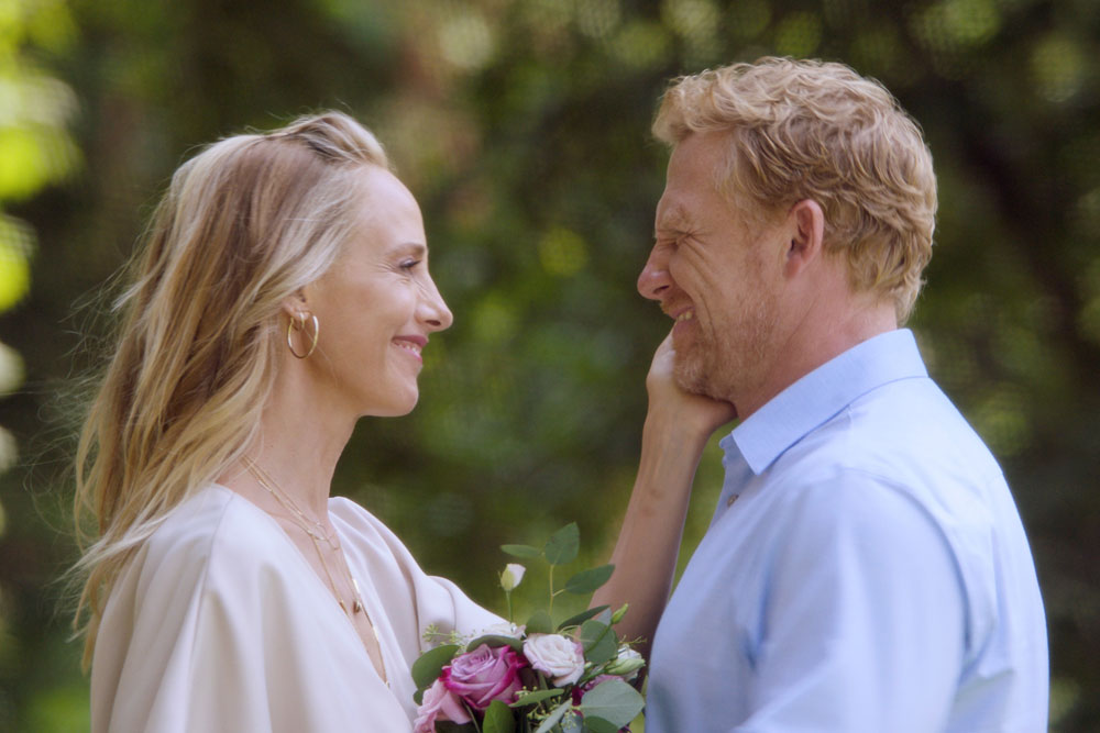 Foto: Kim Raver & Kevin McKidd, Grey's Anatomy - Copyright: 2021 American Broadcasting Companies, Inc. All rights reserved.