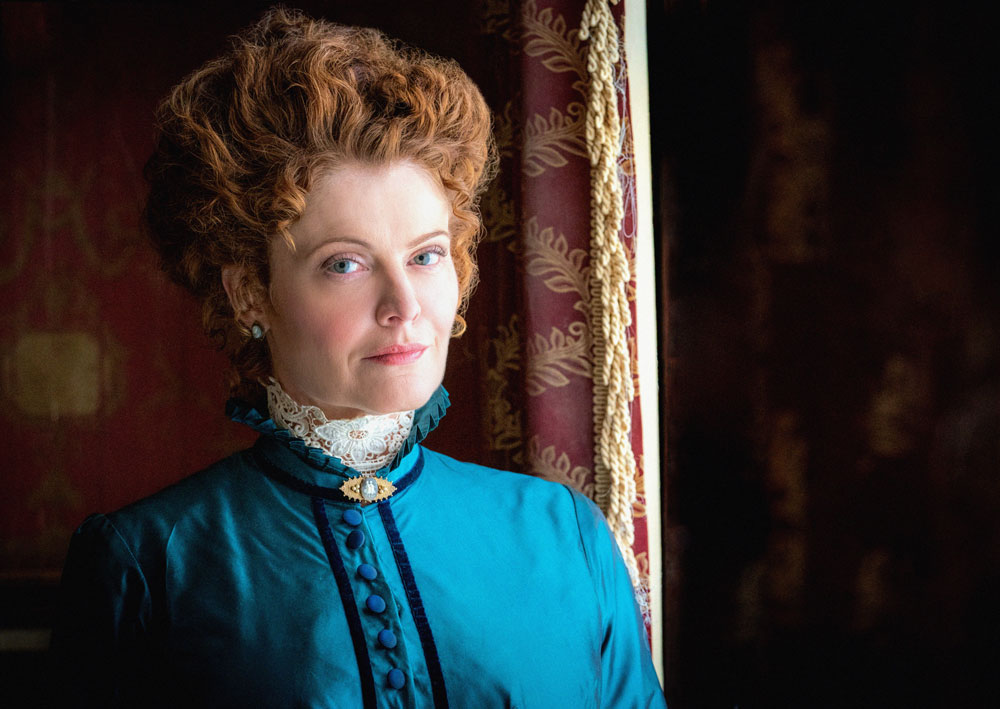 Rebecca Wisocky, Ghosts - Copyright: 2020 CBS Broadcasting Inc. All Rights Reserved.; Cliff Lipson/CBS Foto: Rebecca Wisocky, Ghosts - Copyright: 2020 CBS Broadcasting Inc. All Rights Reserved.; Cliff Lipson/CBS
