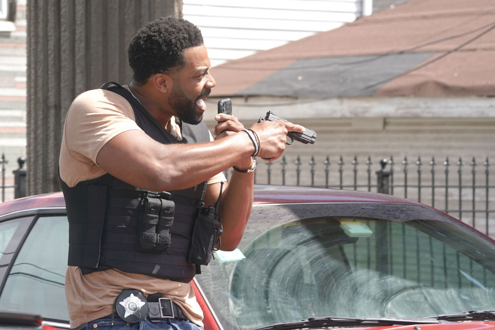 Foto: LaRoyce Hawkins, Chicago P.D. - Copyright: 2022 NBCUniversal Media, LLC.; Lori Allen/NBC