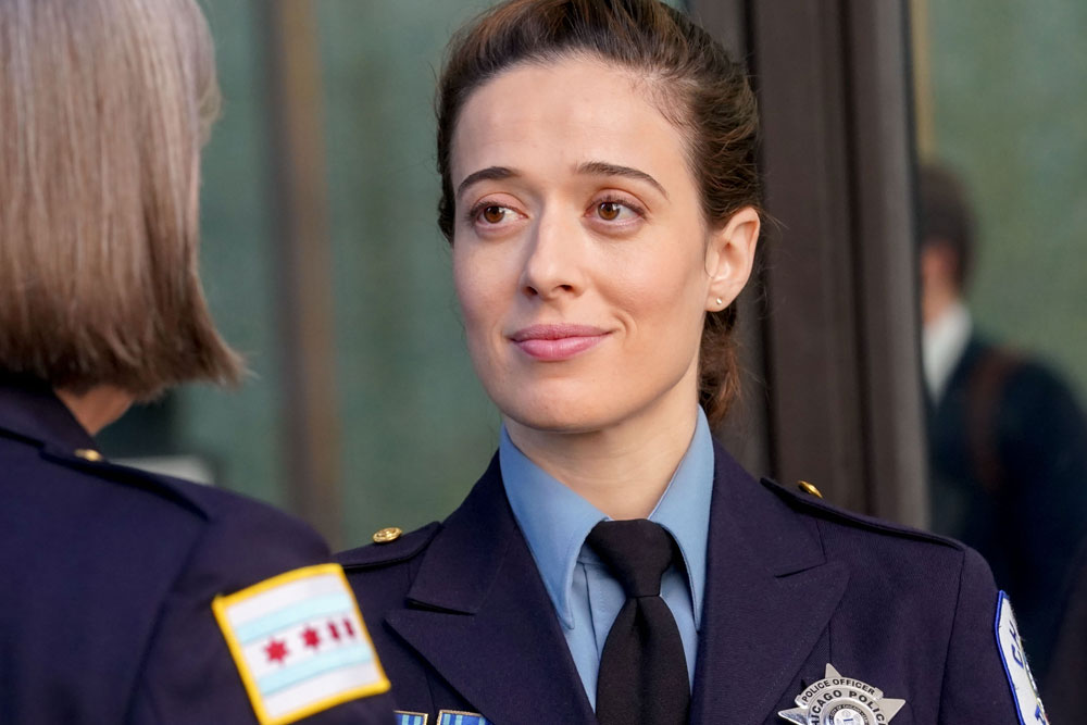 Foto: Marina Squerciati, Chicago P.D. - Copyright: 2022 NBCUniversal Media, LLC.; Lori Allen/NBC