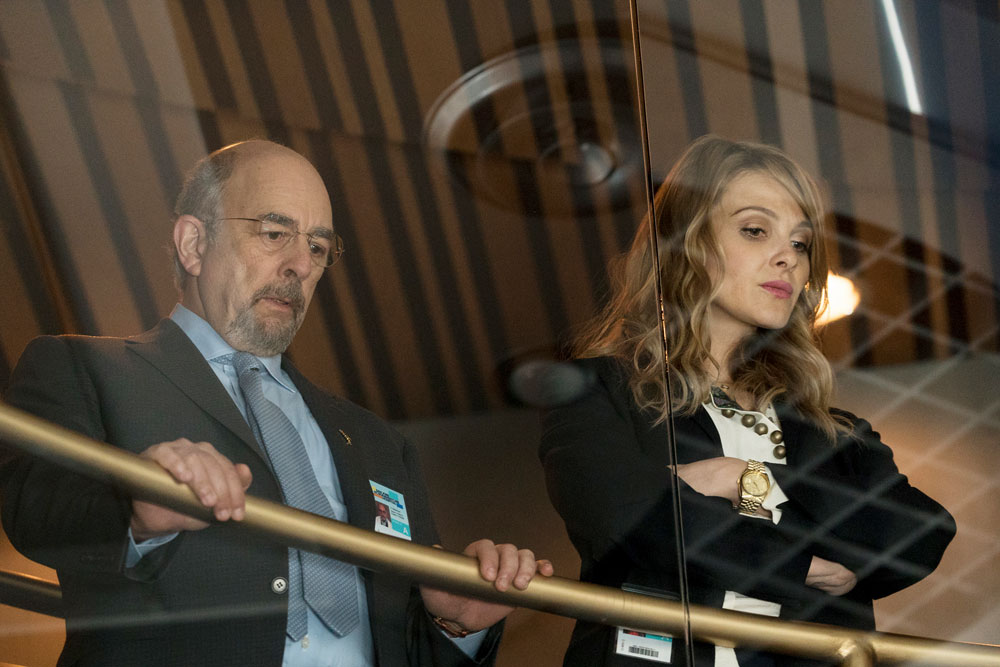 Foto: Richard Schiff & Beau Garrett, The Good Doctor - Copyright: 2017 Sony Pictures Television Inc. and Disney Enterprises, Inc. All Rights Reserved.; 2017 American Broadcasting Companies, Inc.; Liane Hentscher/ABC/Courtesy of Sony Pictures Television