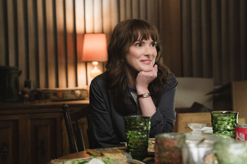 Foto: Winona Ryder, Stranger Things - Copyright: 2022 Netflix, Inc.; Atsushi Nishijima/Netflix