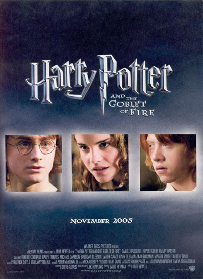 Harry Potter und der Halbblutprinz Filmplakat