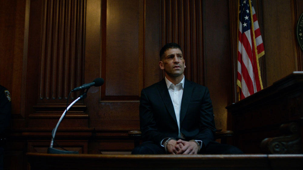 Foto: Jon Bernthal, Marvel's Daredevil - Copyright: Marvel Television and ABC Studios