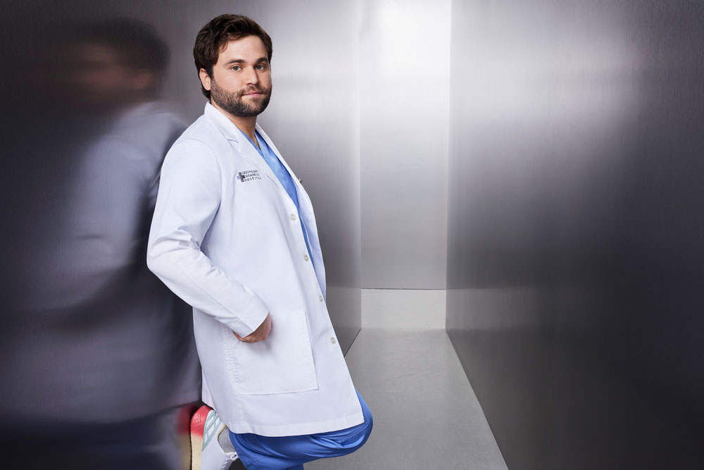 Foto: Jake Borelli, Grey's Anatomy - Copyright: Disney/Nino Mun&#771;oz