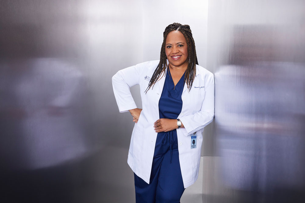 Foto: Chandra Wilson, Grey's Anatomy - Copyright: Disney/Nino Mun&#771;oz