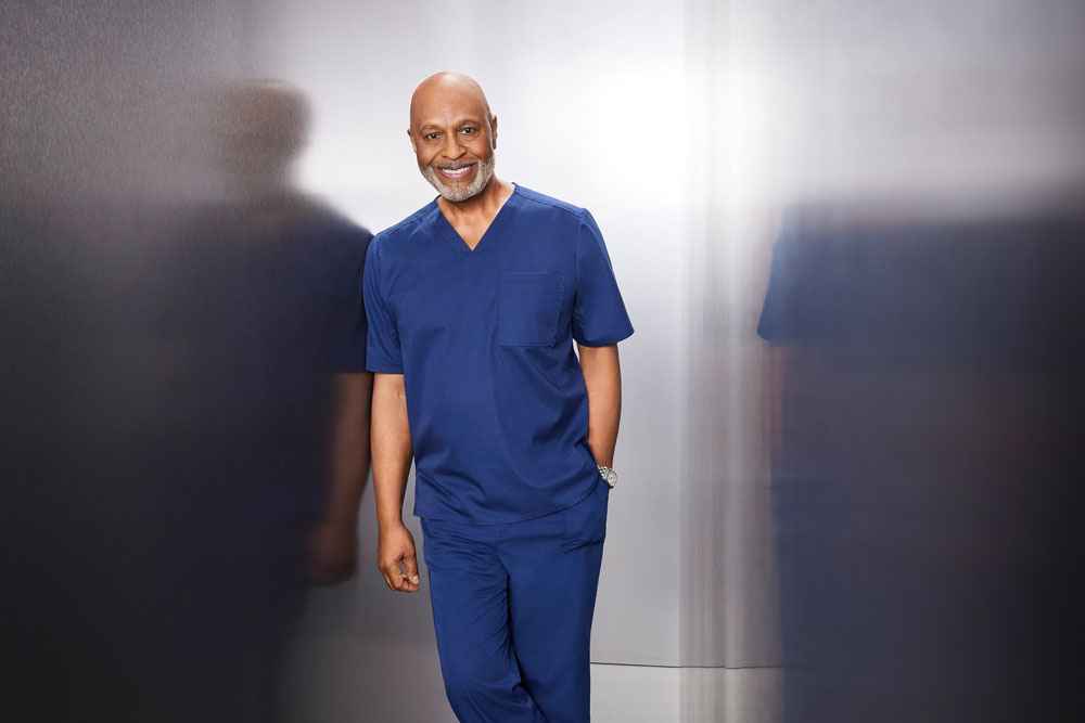 Foto: James Pickens Jr., Grey's Anatomy - Copyright: Disney/Nino Mun&#771;oz