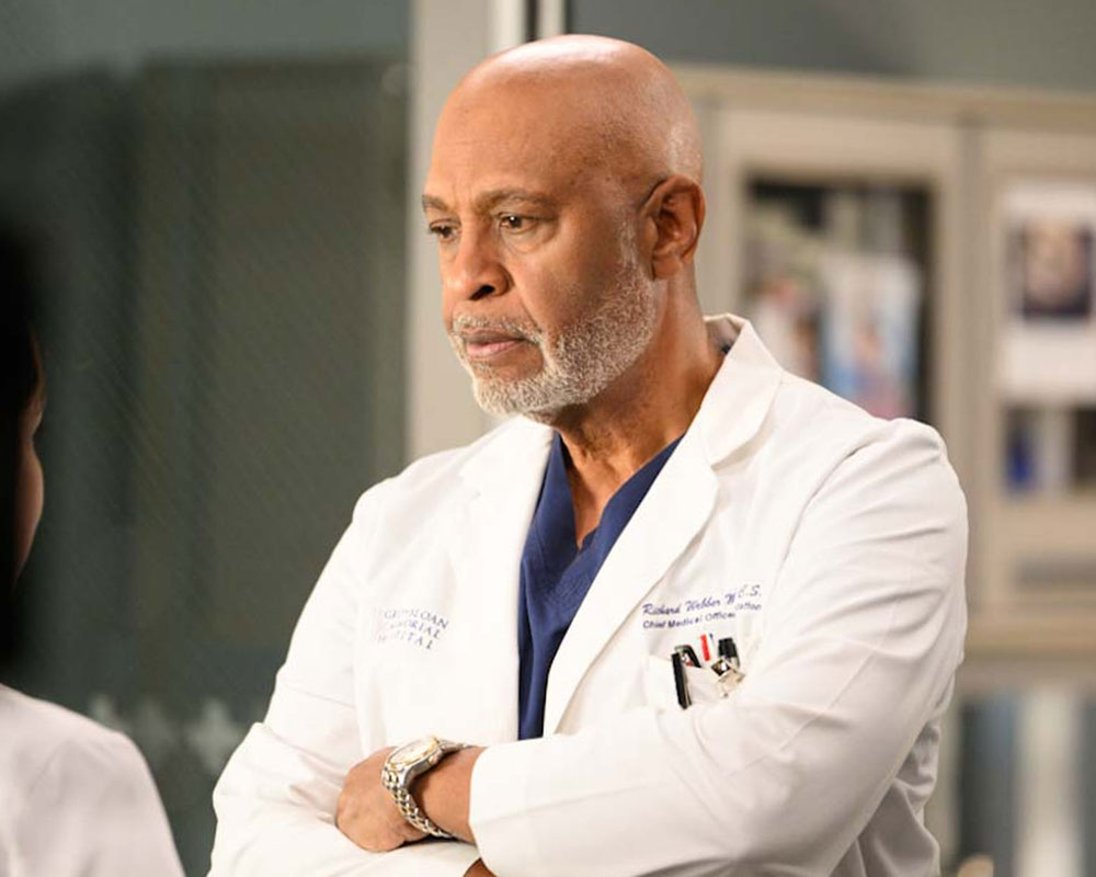 Foto: James Pickens Jr., Grey's Anatomy - Copyright: 2024 American Broadcasting Companies, Inc. All rights reserved.; ABC/Anne Marie Fox