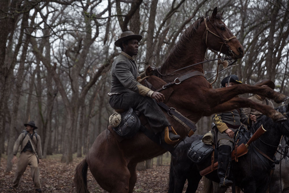 Foto: David Oyelowo, Lawmen: Bass Reeves - Copyright: Emerson Miller/Paramount+