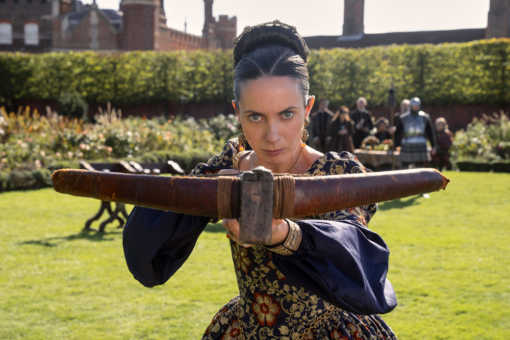 Foto: Kate O'Flynn, My Lady Jane - Copyright: Amazon Content Services LLC; Jonathan Prime/Prime Video