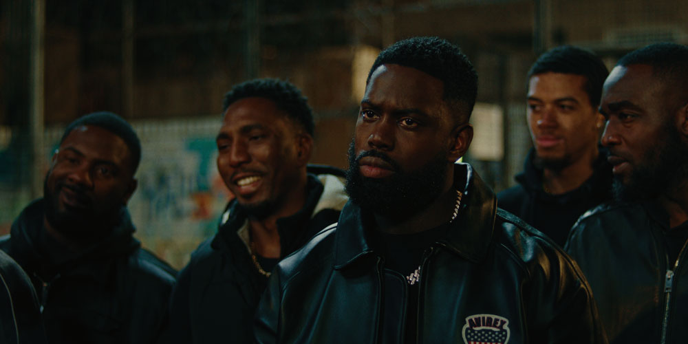 Foto: Ghetts, Supacell - Copyright: 2024 Netflix, Inc.; Courtesy of Netflix