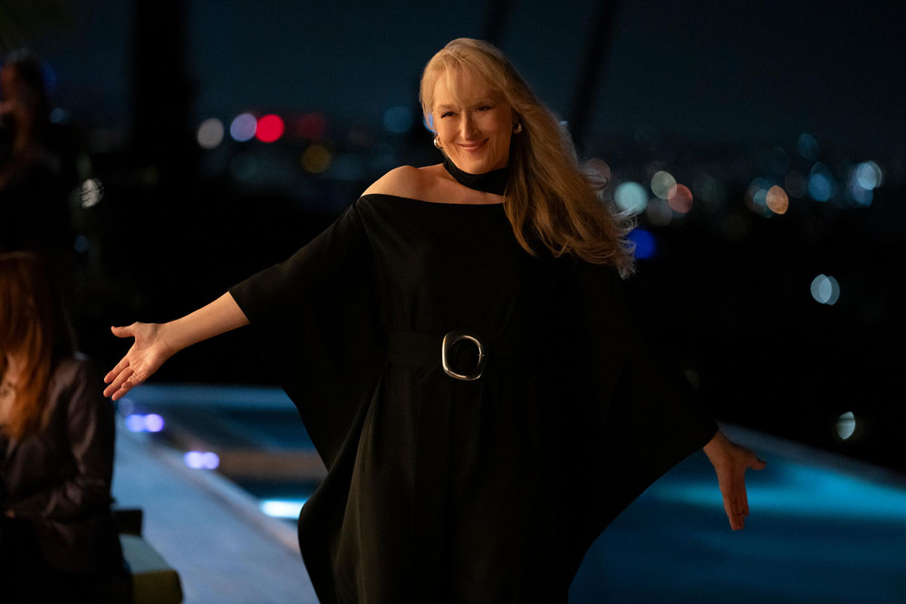 Foto: Meryl Streep, Only Murders in the Building - Copyright: 2021 20th Television; Disney/Eric McCandless