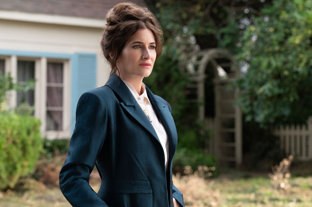 Foto: Kathryn Hahn, Agatha All Along - Copyright: 2024 Marvel; Chuck Zlotnick