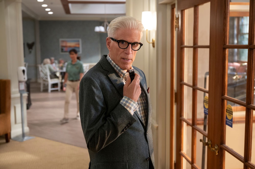 Foto: Ted Danson, Undercover im Seniorenheim - Copyright: 2024 Netflix, Inc.; Colleen E. Hayes/Netflix