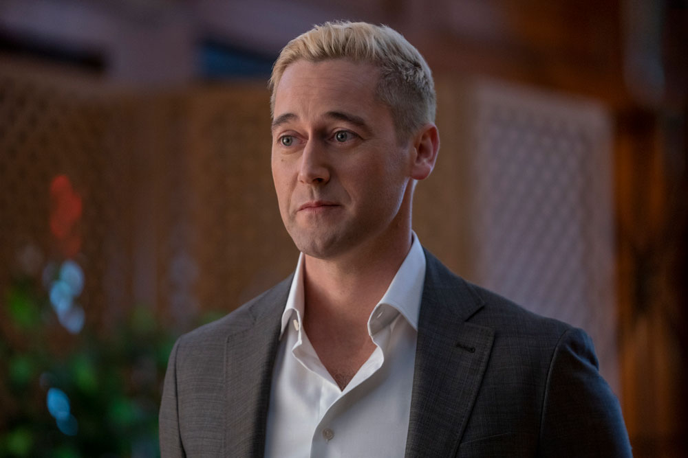 Foto: Ryan Eggold, Alex Cross - Copyright: Amazon MGM Studios; Keri Anderson/Prime Video