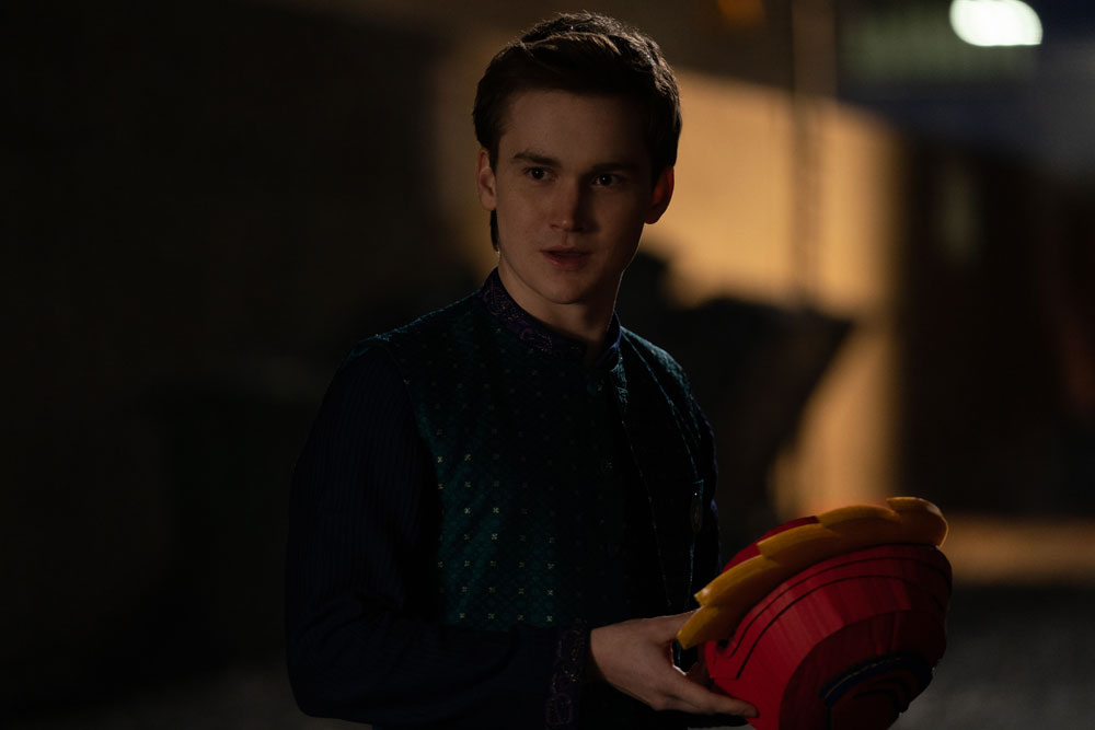 Foto: Matthew Lintz, Ms. Marvel - Copyright: Marvel Studios 2022. All Rights Reserved.; Daniel McFadden