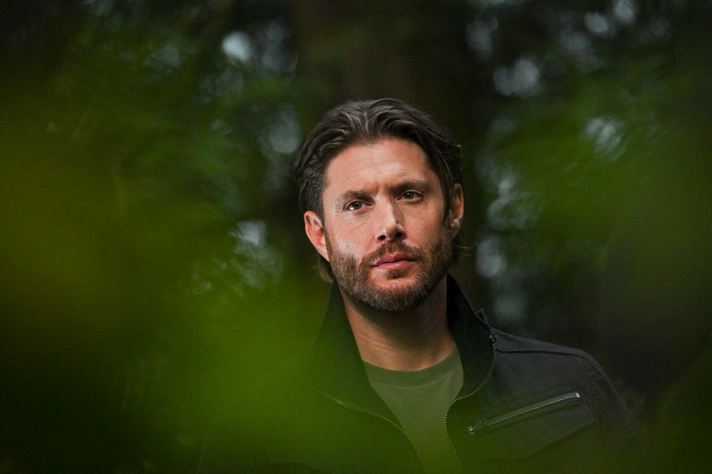 Foto: Jensen Ackles, Tracker - Copyright: 2024 CBS Broadcasting, Inc. All Rights Reserved.; Sergei Bachlakov/CBS