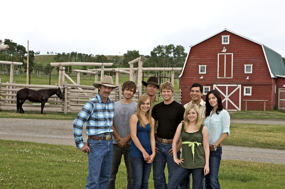 Foto: Heartland - Paradies für Pferde - Copyright: RTL