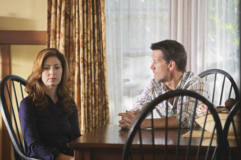 Foto: Dana Delany & James Denton, Desperate Housewives - Copyright: 2010 ABC Studios