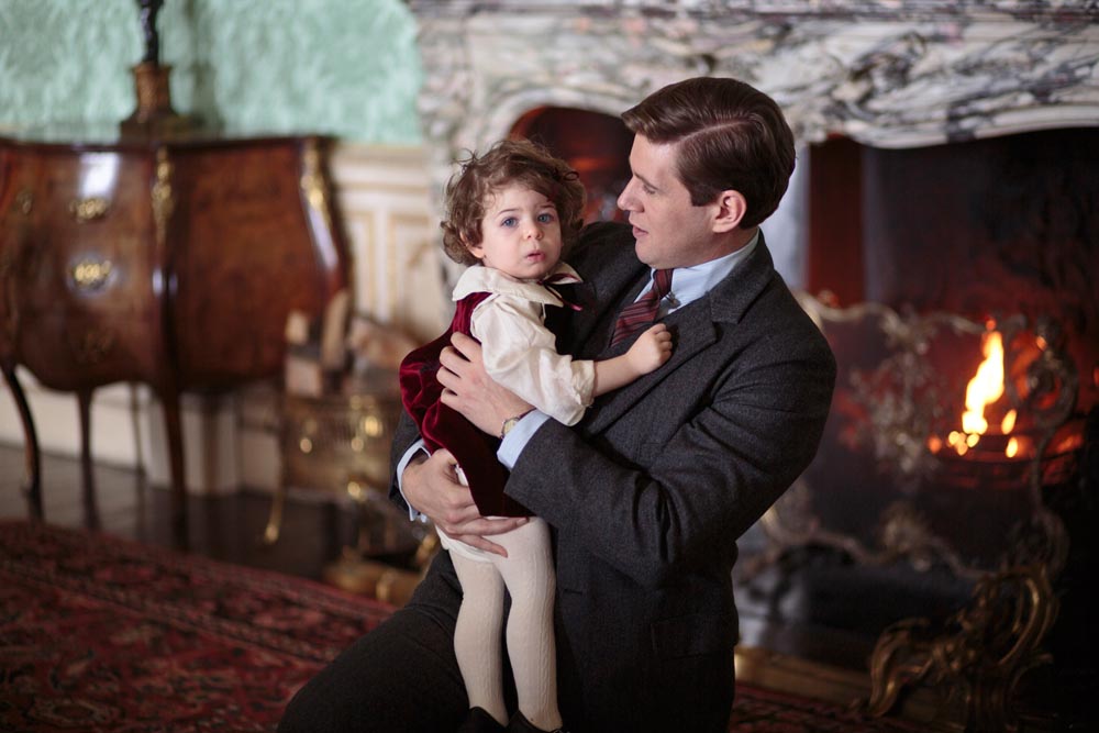 Foto: Allen Leech, Downton Abbey - Copyright: 2014 Universal Pictures