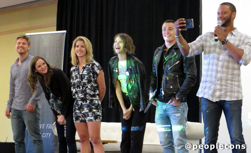 Foto: Opening Ceremony, Super Heroes Con 2015 - Copyright: Nicole Oebel