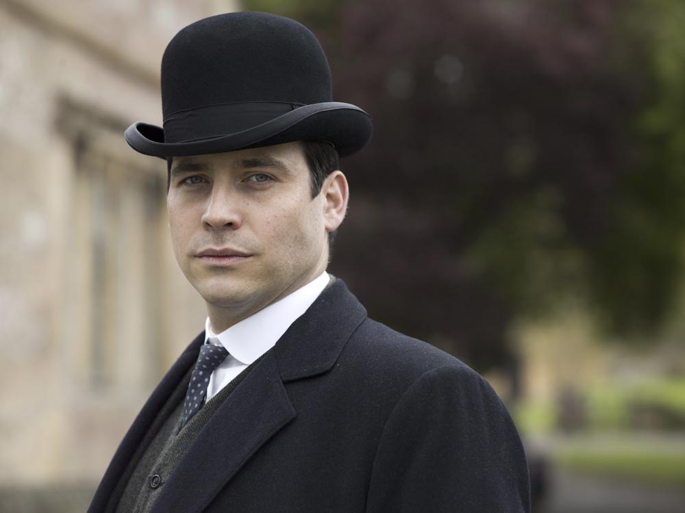 Foto: Rob James-Collier, Downton Abbey - Copyright: 2015 Universal Pictures